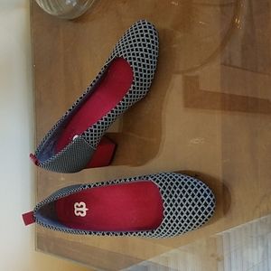 Betabrand heels, size 5